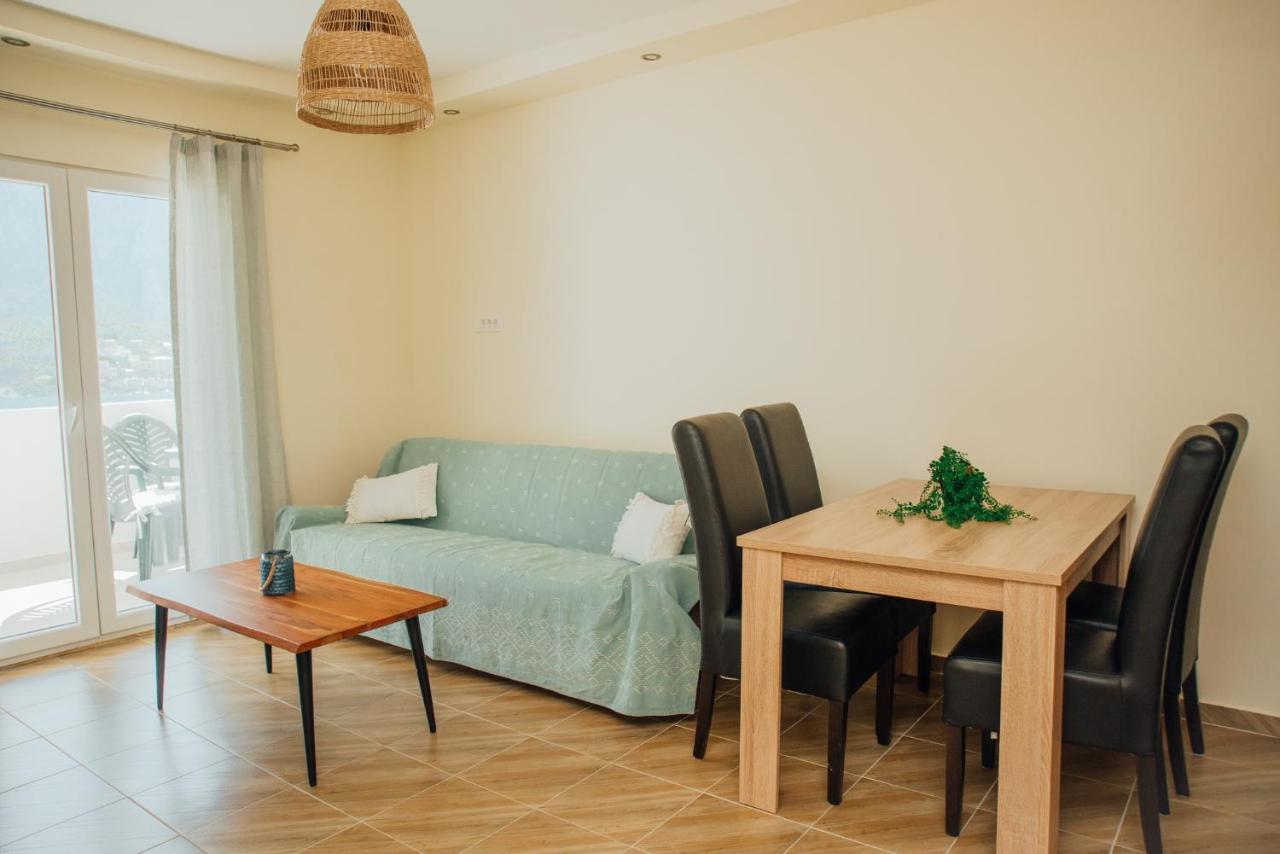 Two Bedroom Apartment With Sea View Kotor Zewnętrze zdjęcie